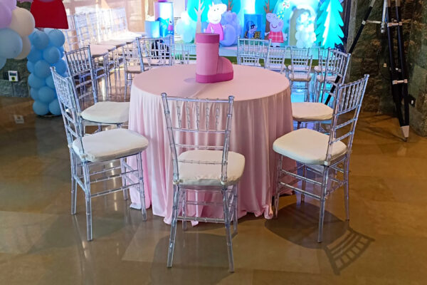Crystal Chiavari Chair (900 Pcs) - Image 2