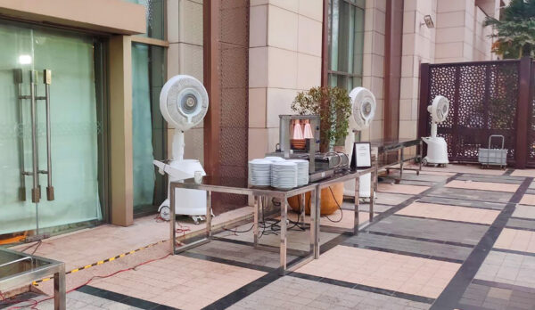 Smart Mist Fans (16 Qty) - Image 3
