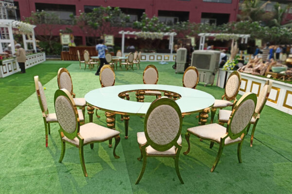 Full Moon Table  (small) (Pcs 8) - Image 2