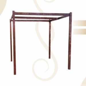 Wooden Cabana (06 Qty)