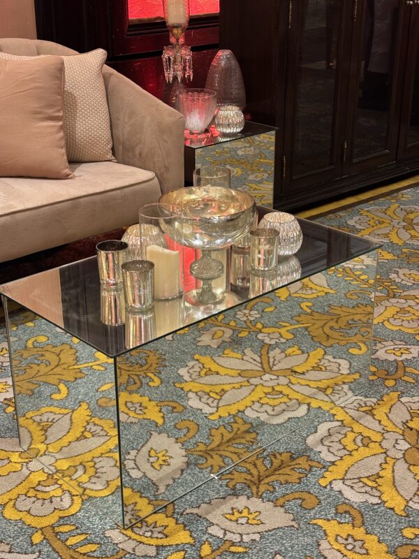 Mirror Coffee Table (06)pcs - Image 2