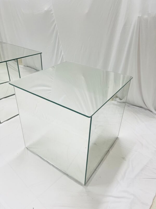 Mirror Side Table (12)pcs - Image 5