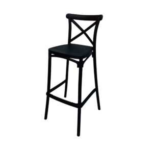 Black Bar Chair (60 Qty)