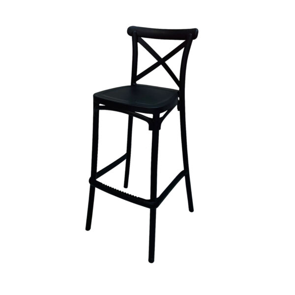 Black Bar Chair (60 Qty)