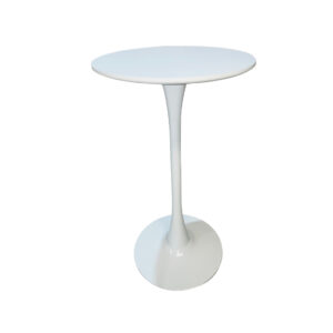 Cocktail  Table (White) 30 Qty