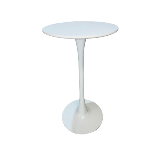 Cocktail  Table (White) 30 Qty
