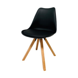 Expo Black Chair (100 Qty)