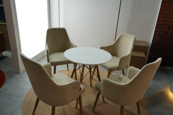 Dining Table (round) 30 Qty - Image 5