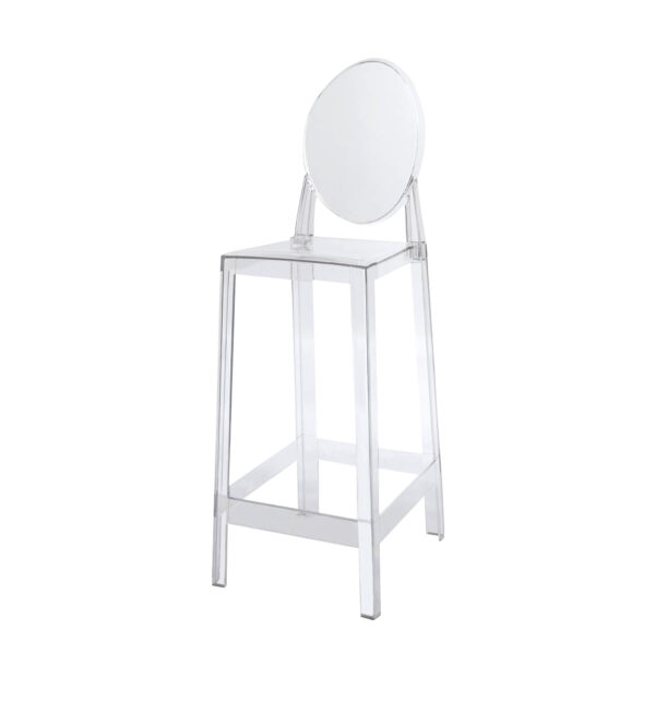 Ghost Bar Chair ( 24 Pcs)
