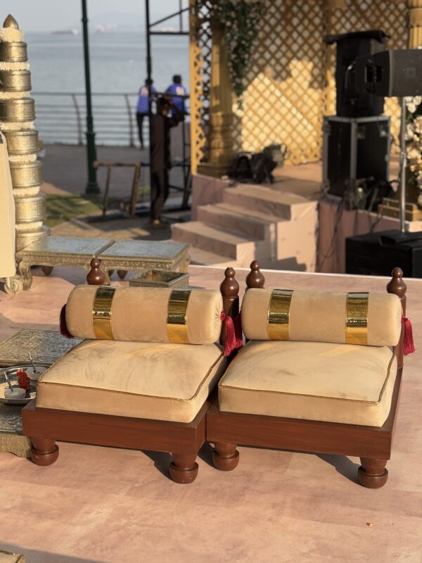 Darkwood Vidhi Chair (06 Qty) - Image 6
