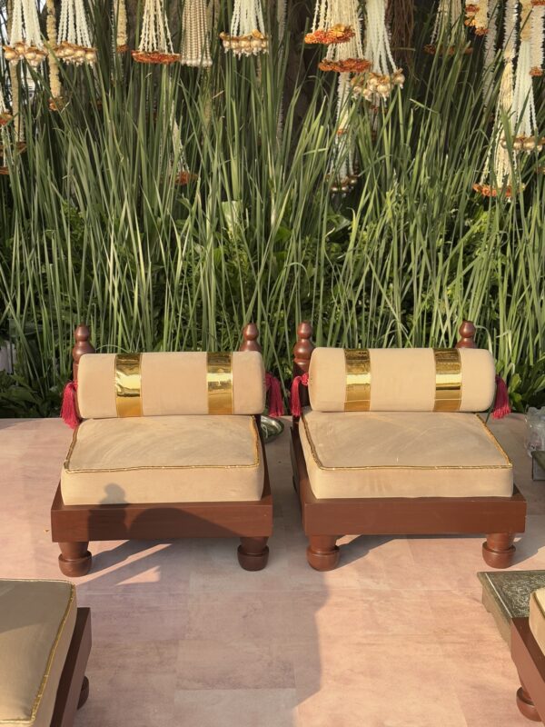 Darkwood Vidhi Chair (06 Qty) - Image 5