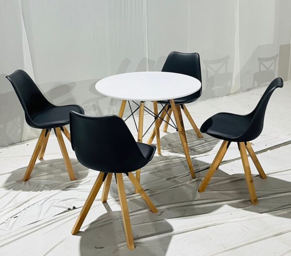 Expo Black Chair (100 Qty) - Image 5