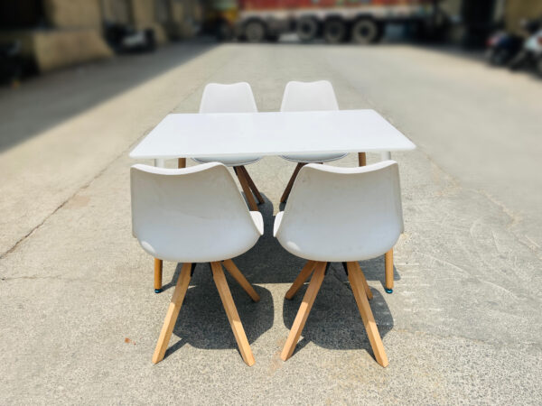 Expo White Chair (200 Qty) - Image 4