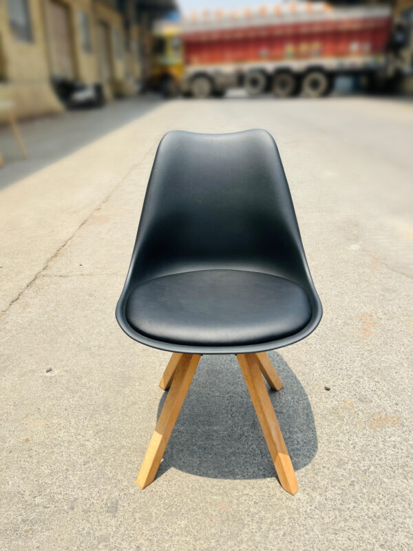 Expo Black Chair (100 Qty) - Image 3