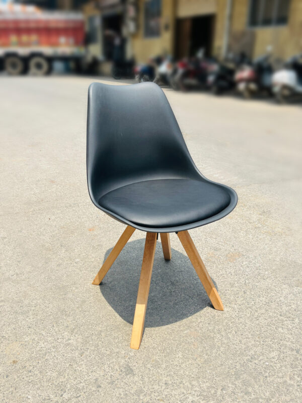 Expo Black Chair (100 Qty) - Image 4