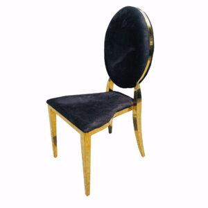 Louis Chairs  (Black) 300