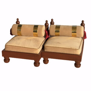 Darkwood Vidhi Chair (06 Qty)