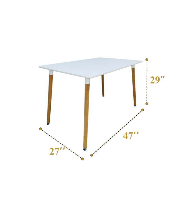 Dining Table (rectangle) 24 Qty - Image 2