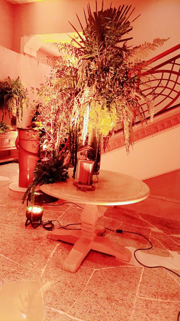 Wooden Dining Tables Round (small) 16 - Image 5