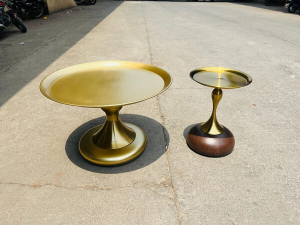 Platter Coffee Table (Big 8 Pcs) - Image 5