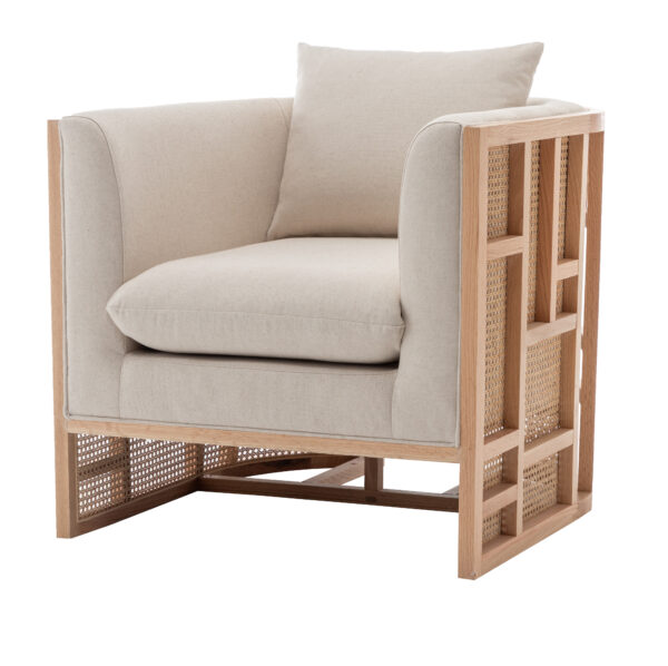 Bastian Sofa 1 Seater ( 24 )