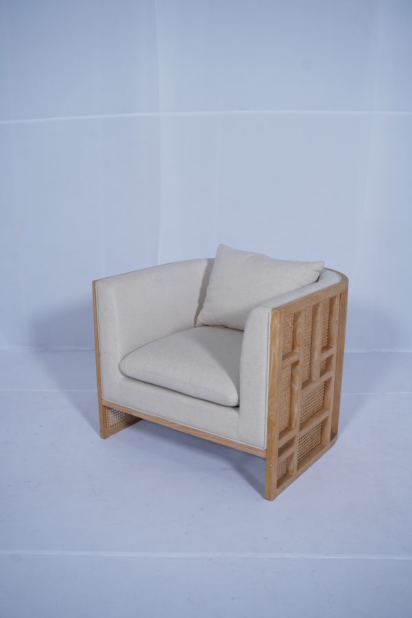 Bastian Sofa 1 Seater ( 24 ) - Image 8