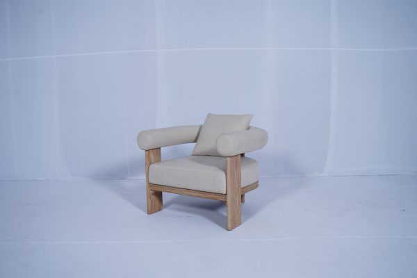 Tuscan Sofa 1 Seater ( 24 ) - Image 6