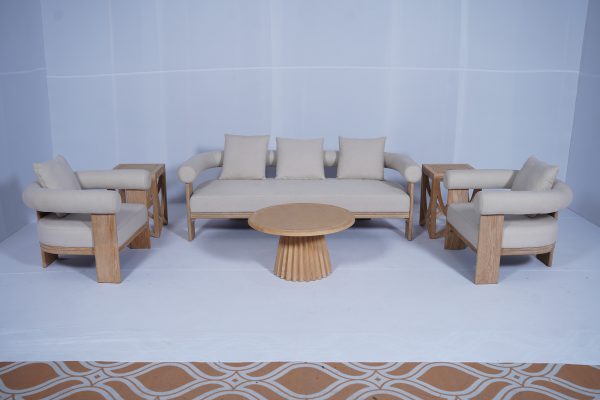 Tuscan Sofa 1 Seater ( 24 ) - Image 7