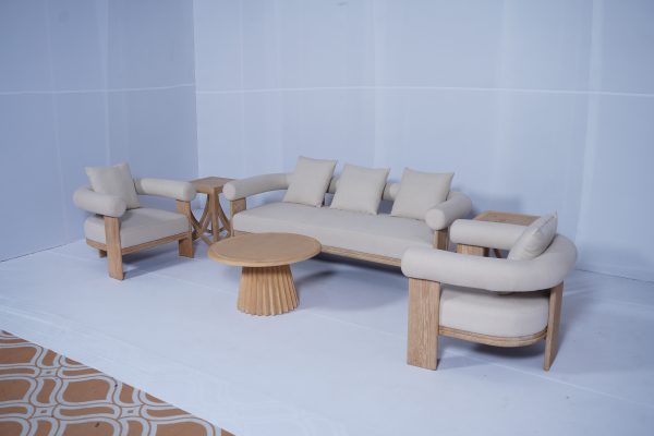 Tuscan Sofa 1 Seater ( 24 ) - Image 8