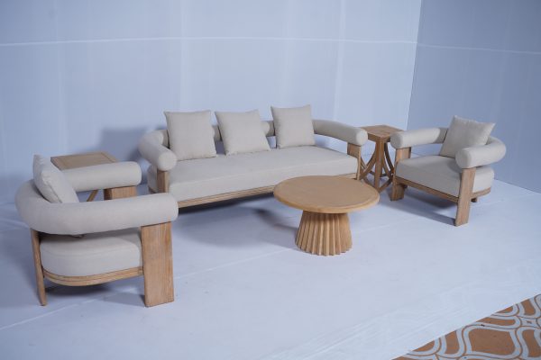 Tuscan Sofa 1 Seater ( 24 ) - Image 9
