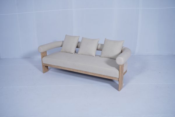 Tuscan Sofa 3 Seater ( 24 ) - Image 7