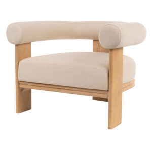 Tuscan Sofa 1 Seater ( 24 )