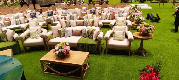 Tuscan Sofa 1 Seater ( 24 ) - Image 3