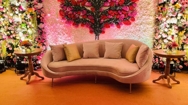 Regal Curve Sofa 3 Seater ( 04 ) - Image 2