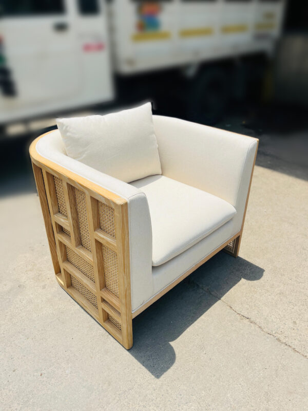 Bastian Sofa 1 Seater ( 24 ) - Image 3