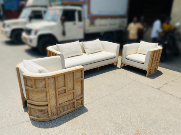 Bastian Sofa 3 Seater ( 24 ) - Image 5