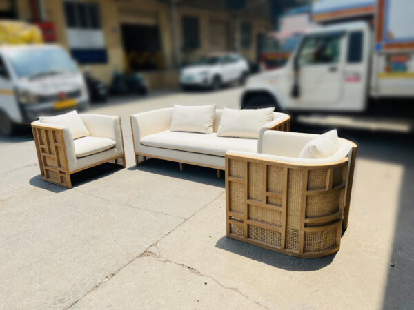 Bastian Sofa 3 Seater ( 24 ) - Image 3