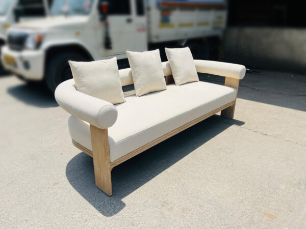 Tuscan Sofa 3 Seater ( 24 ) - Image 5