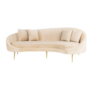 Regal Curve Sofa 3 Seater ( 04 )