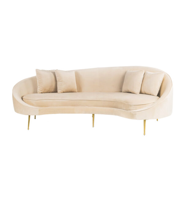 Regal Curve Sofa 3 Seater ( 04 )