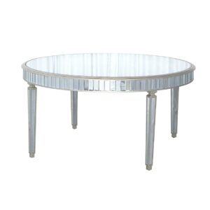 Classic Mirror Round Table ( Big) 12