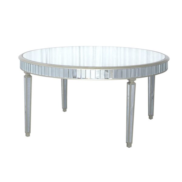 Classic Mirror Round Table ( Big) 12