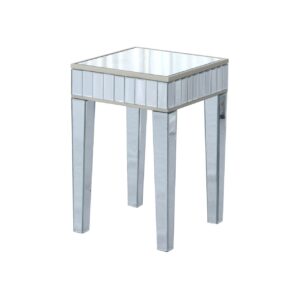 Mirror Chips Side Table ( 24 )
