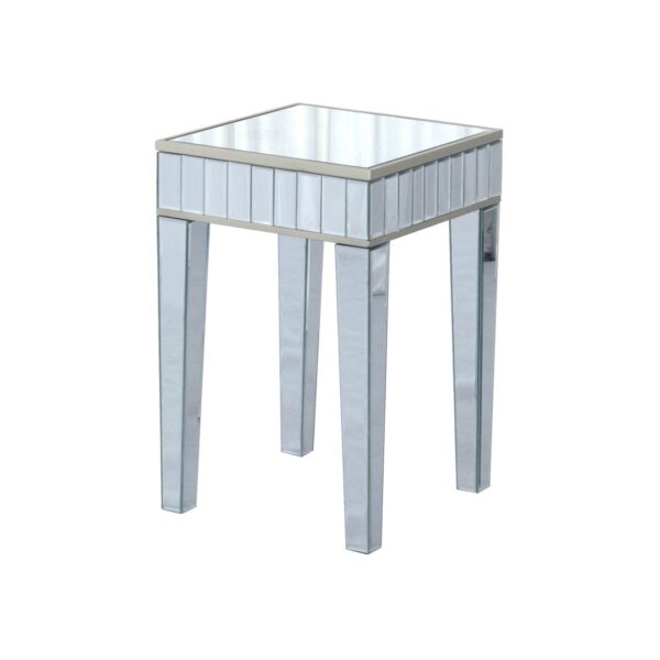 Mirror Chips Side Table ( 24 )