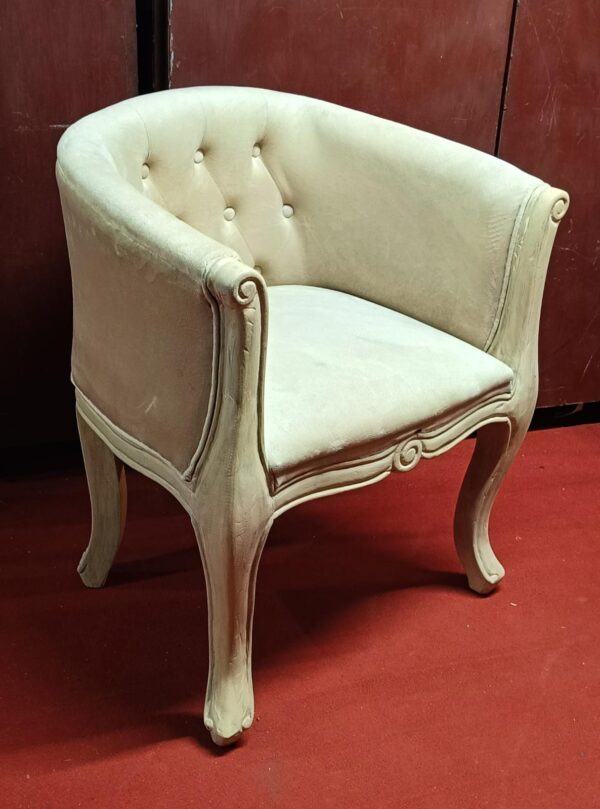 Wooden Vidhi Chair (08 Qty) - Image 4