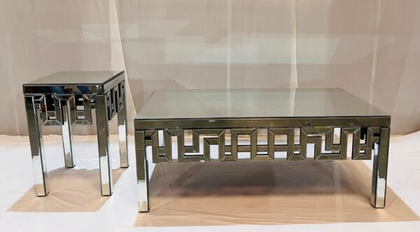 Swastik Mirror Side Table (24) - Image 3