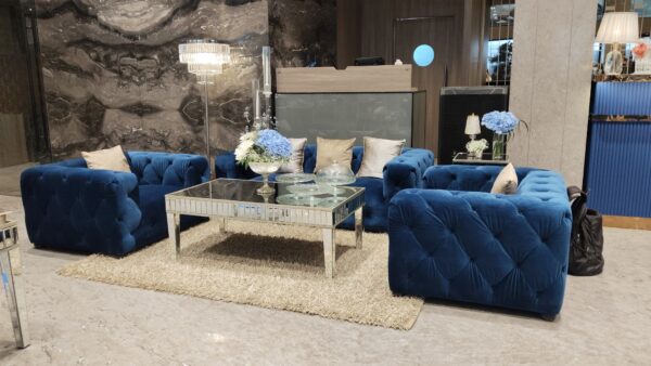 Mirror Chips Coffee Table ( 24 ) - Image 2