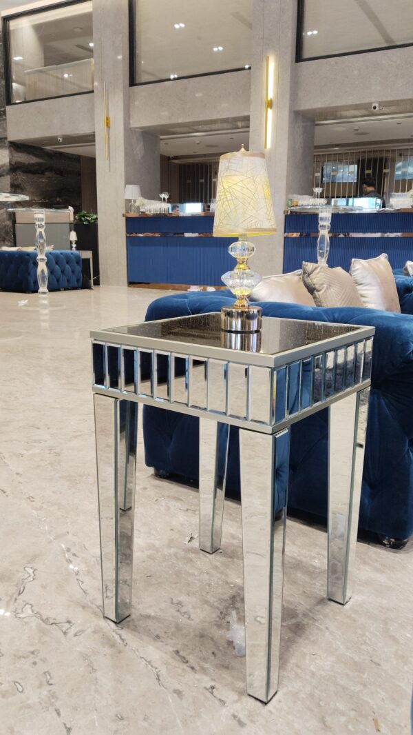 Mirror Chips Side Table ( 24 ) - Image 3