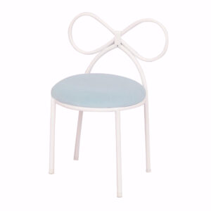 Baby bow chairs (50 Qty) Blue