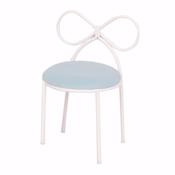 Baby bow chairs (50 Qty) Blue